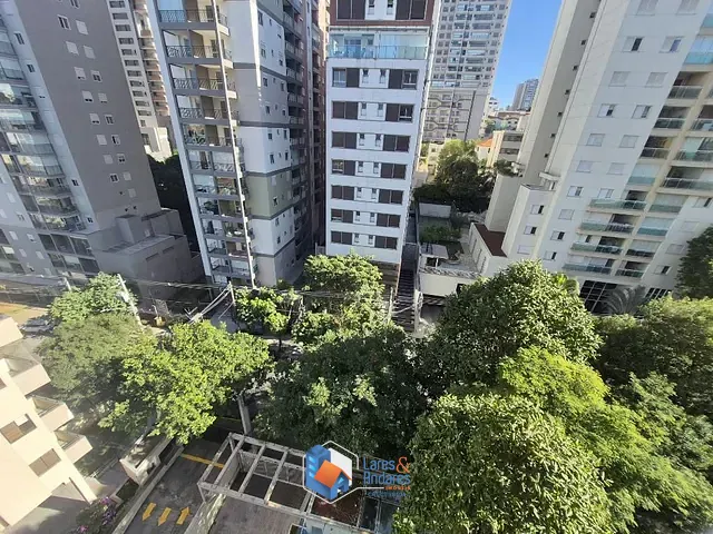 Apartamento com 67m² 2 quartos e 2 banheiros, à venda, no bairro Vila Mariana em São Paulo