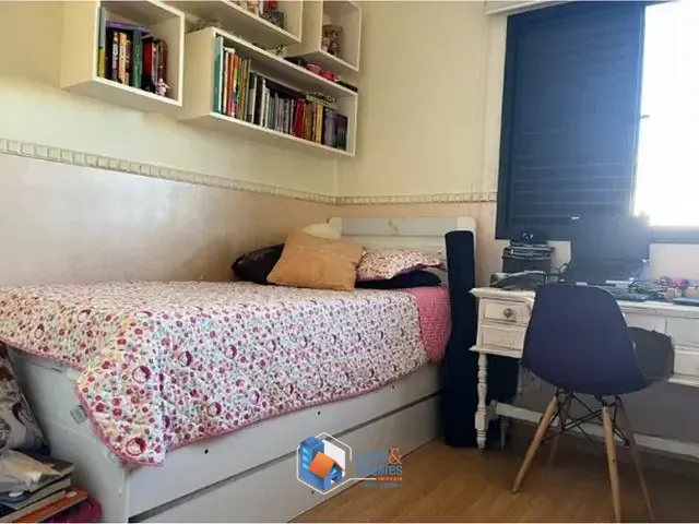 Apartamento com 104m² 3 quartos e 3 banheiros, à venda, no bairro Chácara Santo Amaro em São Paulo