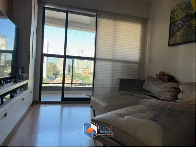 Apartamento com 104m² 3 quartos e 3 banheiros, à venda, no bairro Chácara Santo Amaro em São Paulo