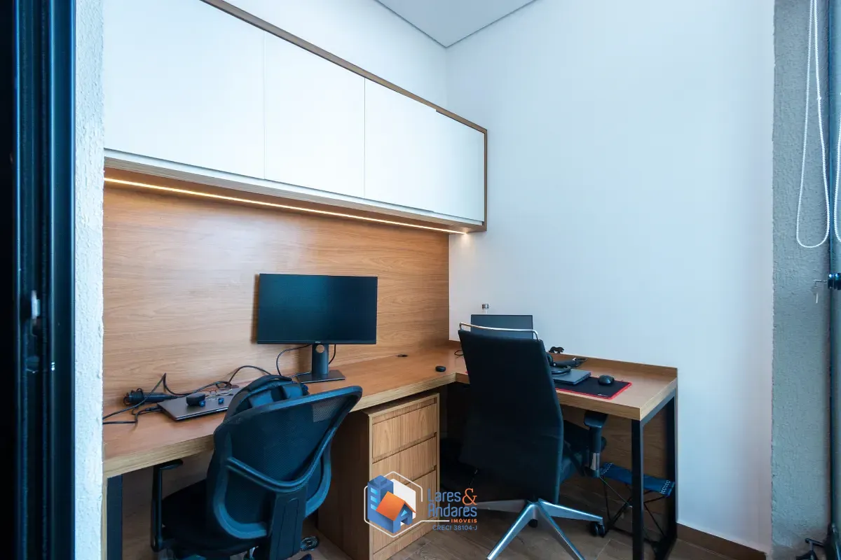 Apartamento, 2 quartos, 95 m² - Foto 22