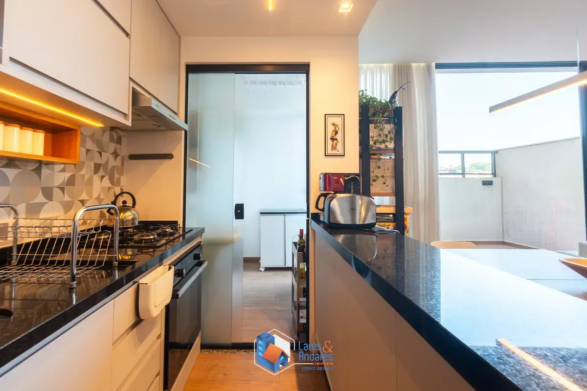 Apartamento, 2 quartos, 95 m² - Foto 10