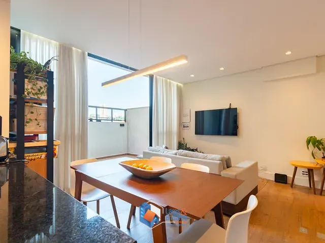 Apartamento com 95m² 2 quartos e 3 banheiros, à venda, no bairro Saúde em São Paulo
