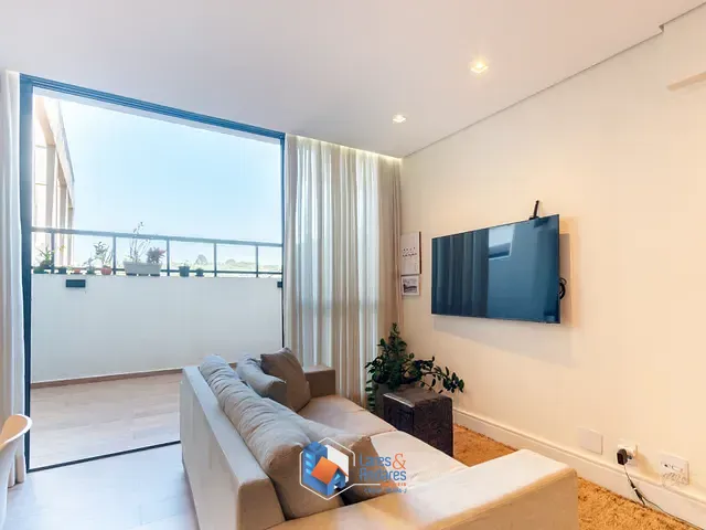 Apartamento com 95m² 2 quartos e 3 banheiros, à venda, no bairro Saúde em São Paulo