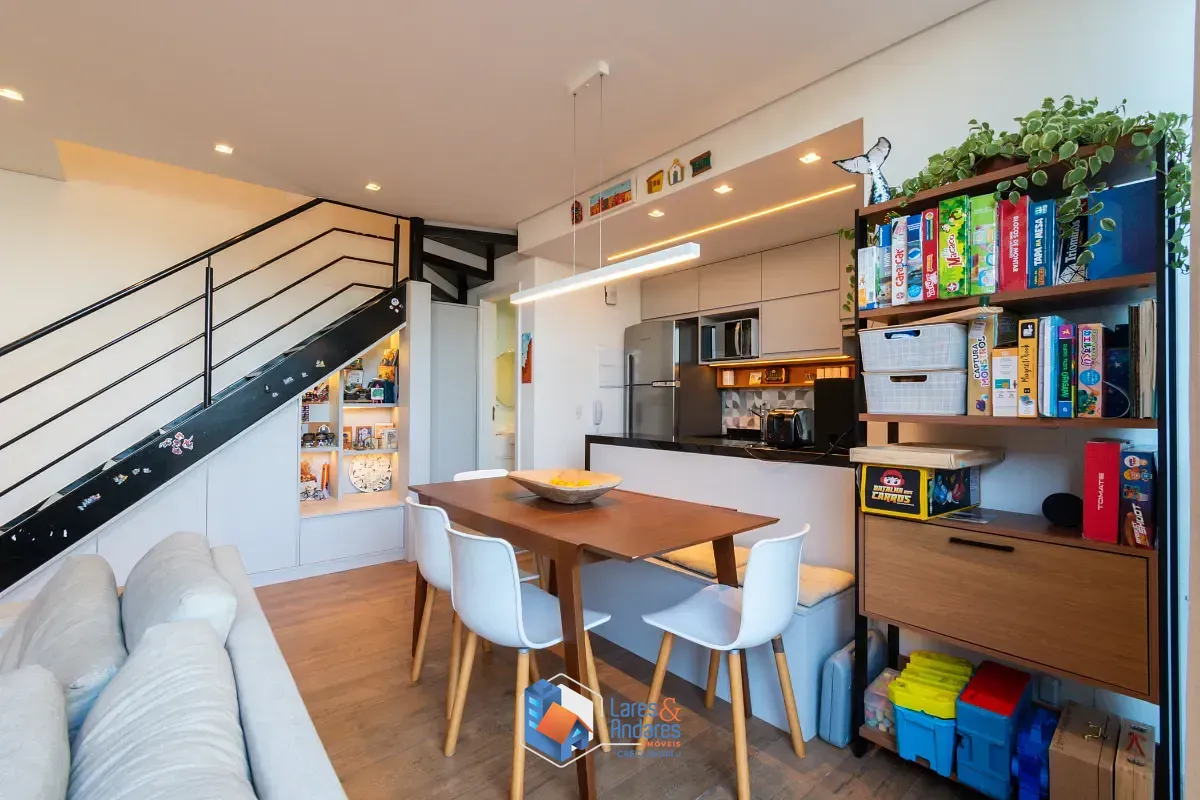 Apartamento, 2 quartos, 95 m² - Foto 8