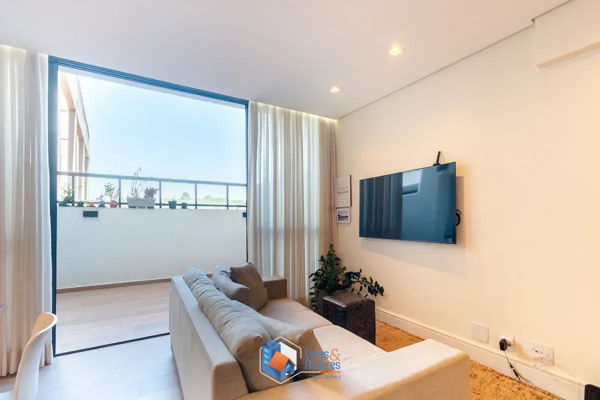 Apartamento, 2 quartos, 95 m² - Foto 3