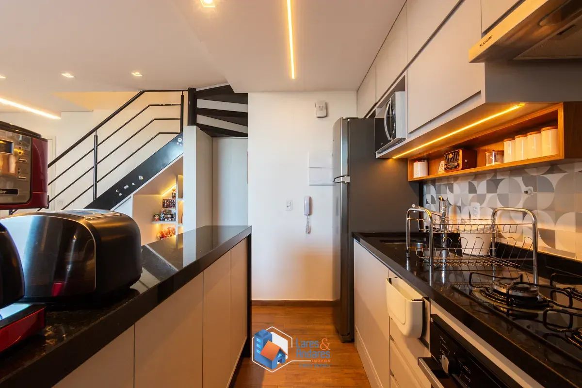 Apartamento, 2 quartos, 95 m² - Foto 13