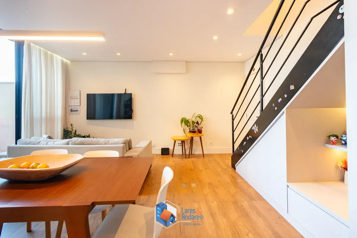Apartamento, 2 quartos, 95 m² - Foto 4