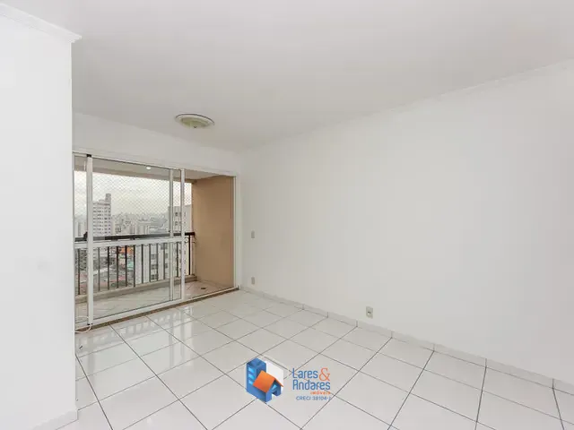 Apartamento com 68m² 3 quartos e 2 banheiros, à venda, no bairro Mooca em São Paulo