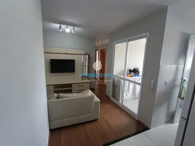 Apartamento 3 quartos e 2 banheiros, à venda ou para alugar, no bairro Condomínio Residencial Colinas do Paratehy em São José dos Campos