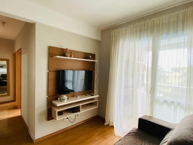 Foto do Apartamento - GARDEN PALHANO - Apartamento com 3 dormitórios sendo 1 Suite à venda, 68 m² por R$ 465.000 - Gleba Palhano - Londrina/PR | Human Imóveis