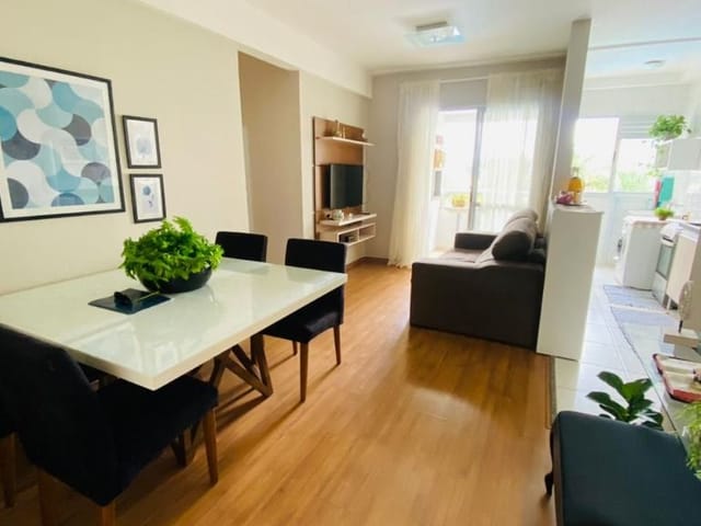 Foto do Apartamento - GARDEN PALHANO - Apartamento com 3 dormitórios sendo 1 Suite à venda, 68 m² por R$ 465.000 - Gleba Palhano - Londrina/PR | Human Imóveis