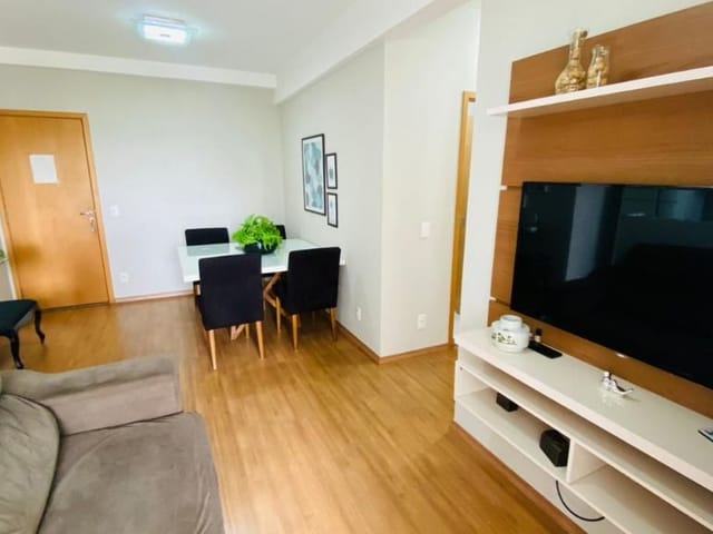 Foto do Apartamento - GARDEN PALHANO - Apartamento com 3 dormitórios sendo 1 Suite à venda, 68 m² por R$ 465.000 - Gleba Palhano - Londrina/PR | Human Imóveis