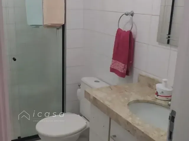 Apartamento com 77m² 3 quartos e 2 banheiros, à venda, no bairro Vila Machado em Jacareí