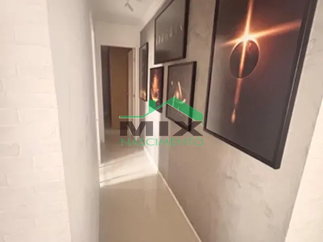 Apartamento com 48m² 2 quartos e 1 banheiro, à venda, no bairro Taboao em São Bernardo do Campo