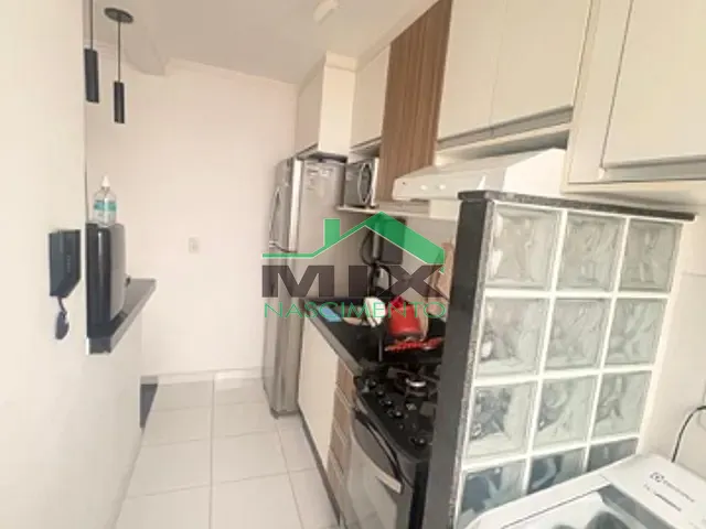 Apartamento com 48m² 2 quartos e 1 banheiro, à venda, no bairro Taboao em São Bernardo do Campo