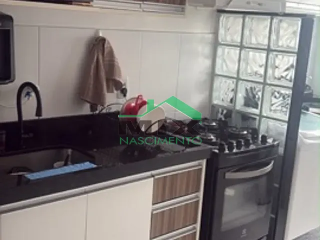 Apartamento com 48m² 2 quartos e 1 banheiro, à venda, no bairro Taboao em São Bernardo do Campo