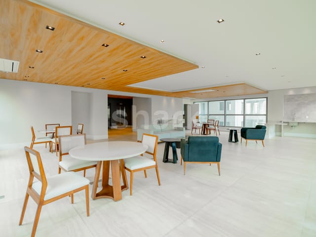 Apartamento com 290m² 4 quartos e 5 banheiros, à venda, no bairro Vila Nova Conceição em São Paulo