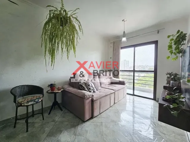 Apartamento 2 quartos e 1 banheiro, à venda, no bairro Vila Carmosina em São Paulo