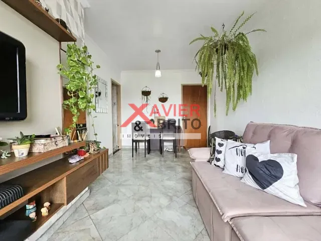 Apartamento 2 quartos e 1 banheiro, à venda, no bairro Vila Carmosina em São Paulo
