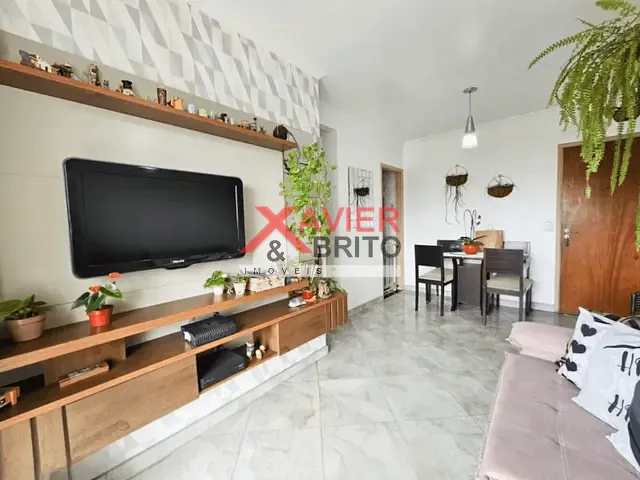Apartamento 2 quartos e 1 banheiro, à venda, no bairro Vila Carmosina em São Paulo