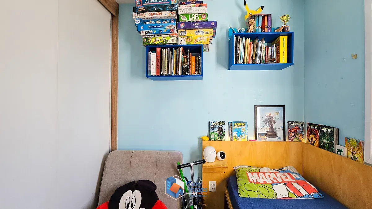 Apartamento, 2 quartos, 60 m² - Foto 41