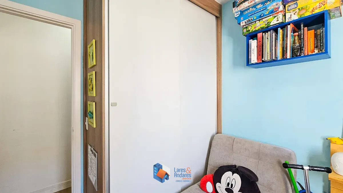 Apartamento, 2 quartos, 60 m² - Foto 40