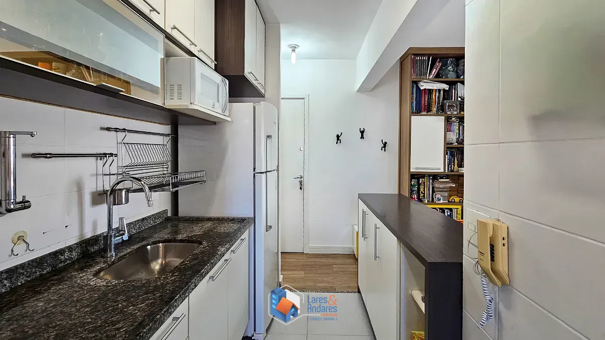 Apartamento, 2 quartos, 60 m² - Foto 32