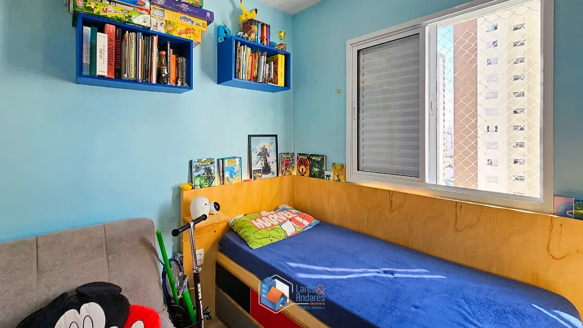 Apartamento, 2 quartos, 60 m² - Foto 42