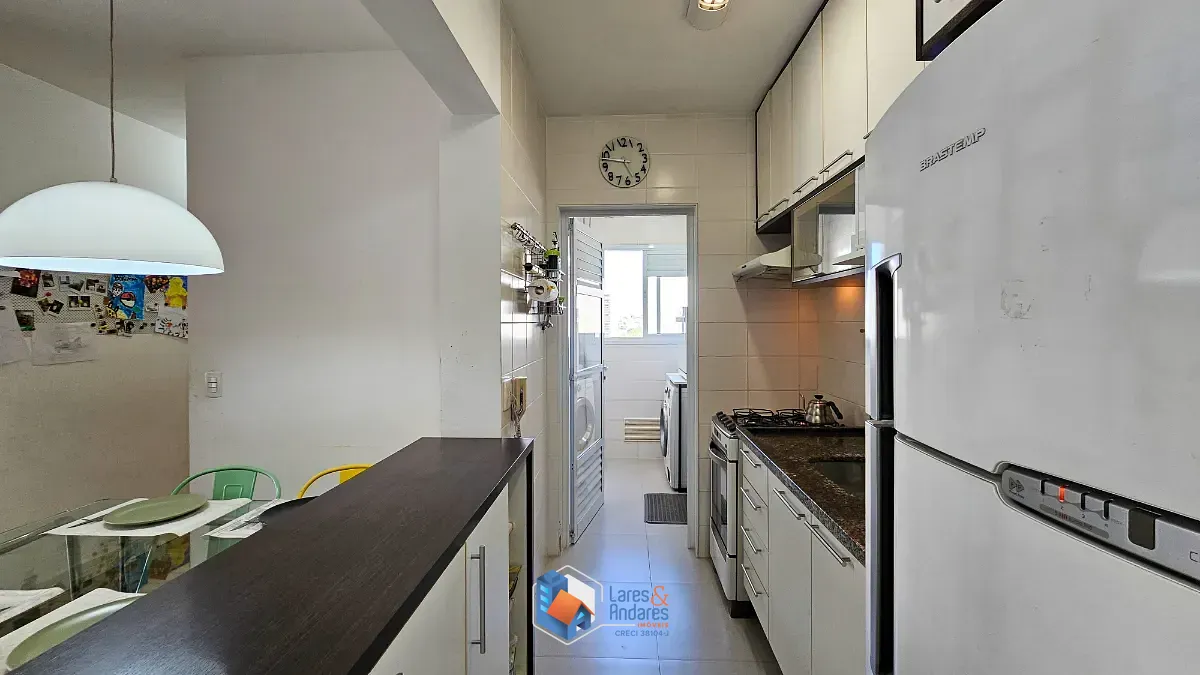 Apartamento, 2 quartos, 60 m² - Foto 31