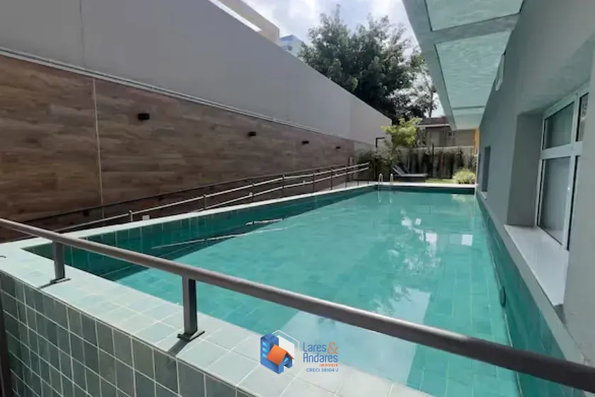 Apartamento, 1 quarto, 29 m² - Foto 2
