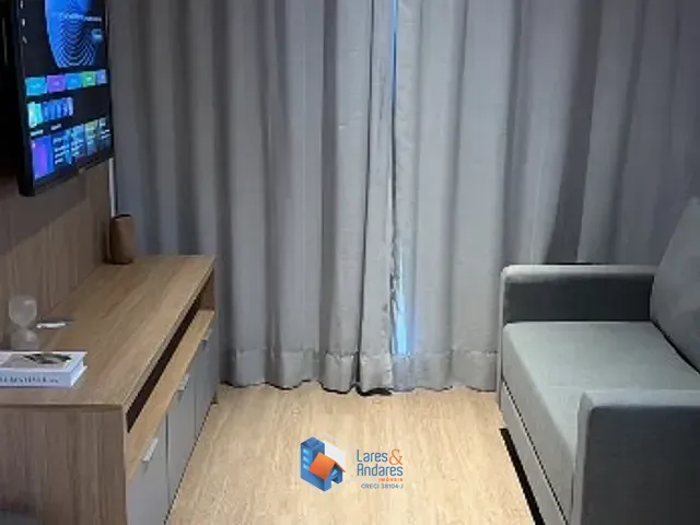 Apartamento com 29m² 1 quarto e 1 banheiro, à venda, no bairro Vila Olímpia em São Paulo