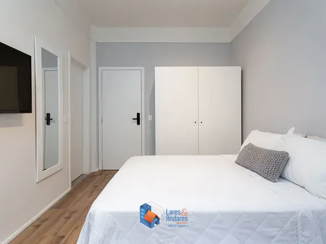 Apartamento com 126m² 4 quartos e 4 banheiros, à venda, no bairro Pinheiros em São Paulo