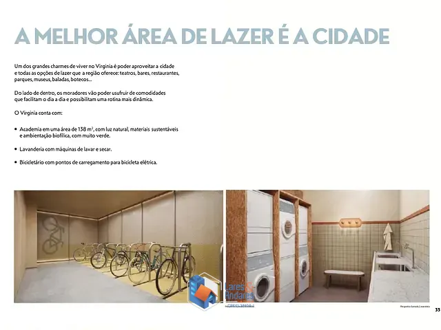 Apartamento com 33m² 1 quarto e 1 banheiro, à venda, no bairro Centro em São Paulo