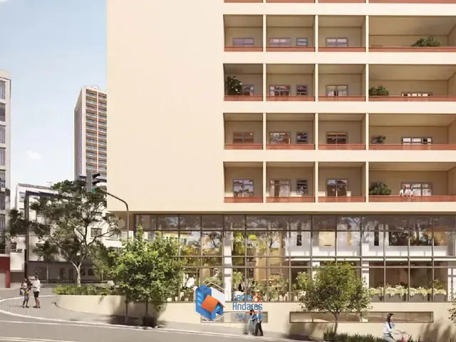 Apartamento com 33m² 1 quarto e 1 banheiro, à venda, no bairro Centro em São Paulo