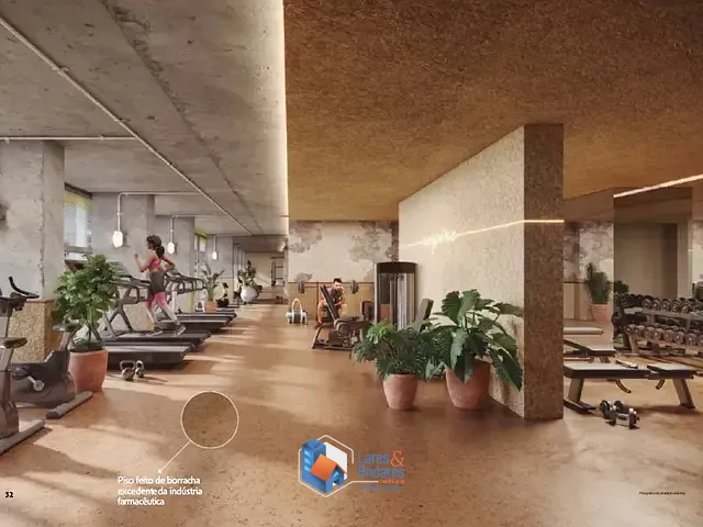 Apartamento com 33m² 1 quarto e 1 banheiro, à venda, no bairro Centro em São Paulo