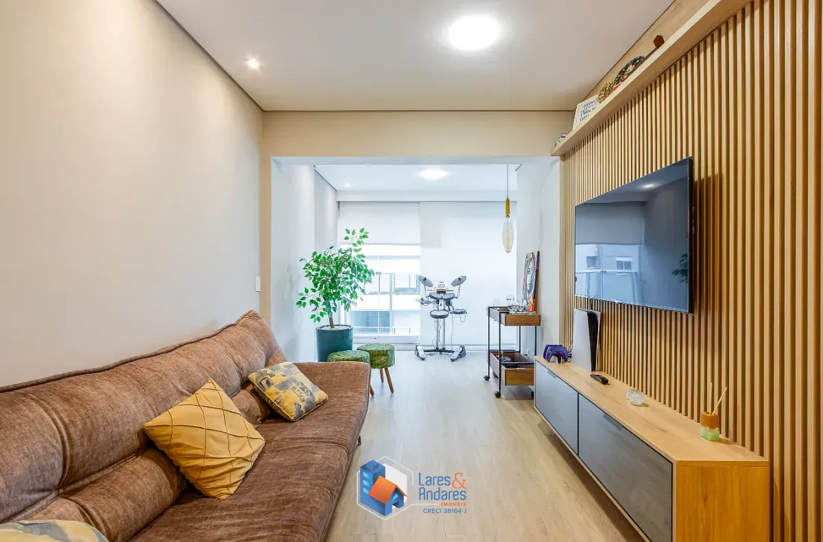 Apartamento, 2 quartos, 65 m² - Foto 4