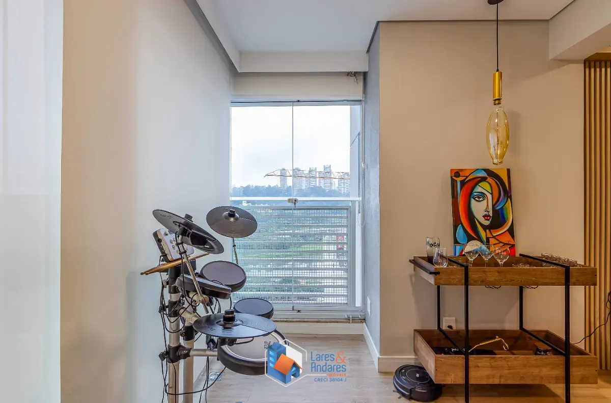 Apartamento, 2 quartos, 65 m² - Foto 7