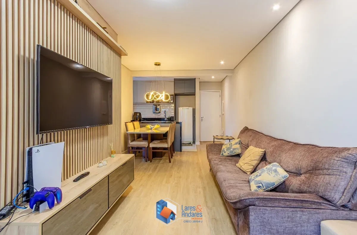 Apartamento, 2 quartos, 65 m² - Foto 11
