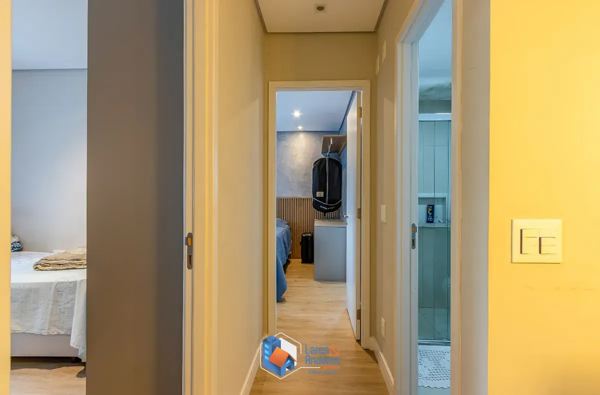 Apartamento, 2 quartos, 65 m² - Foto 24