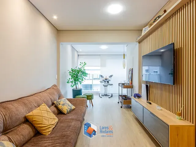 Apartamento com 65m² 2 quartos e 2 banheiros, à venda, no bairro Jardim Caravelas em São Paulo
