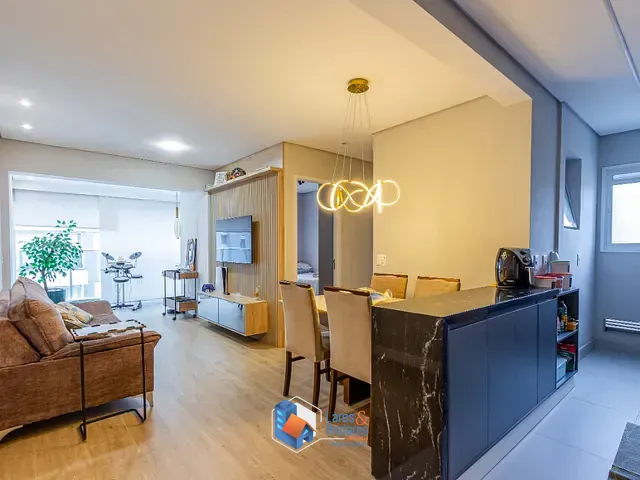 Apartamento com 65m² 2 quartos e 2 banheiros, à venda, no bairro Jardim Caravelas em São Paulo