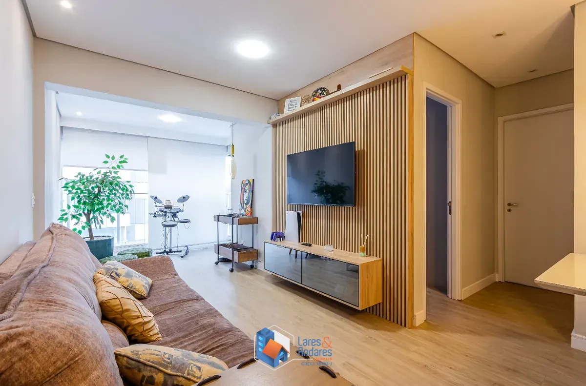 Apartamento, 2 quartos, 65 m² - Foto 3