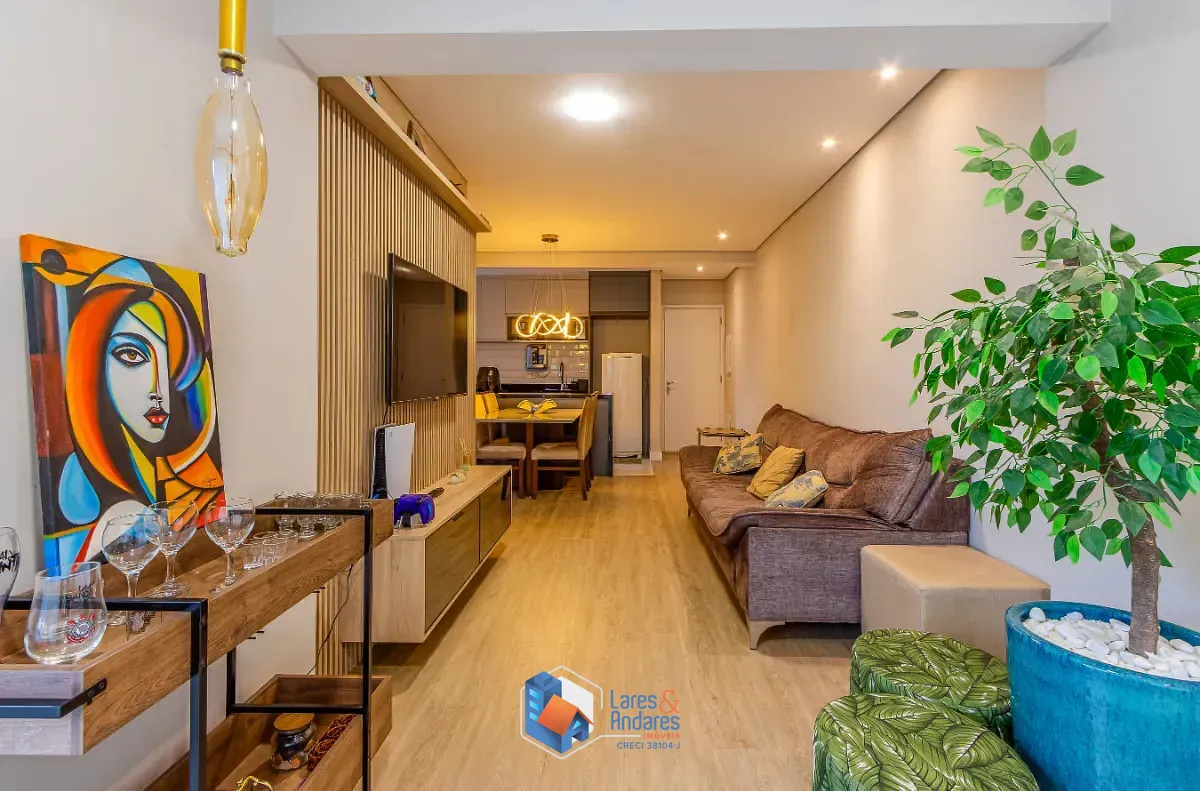 Apartamento, 2 quartos, 65 m² - Foto 10