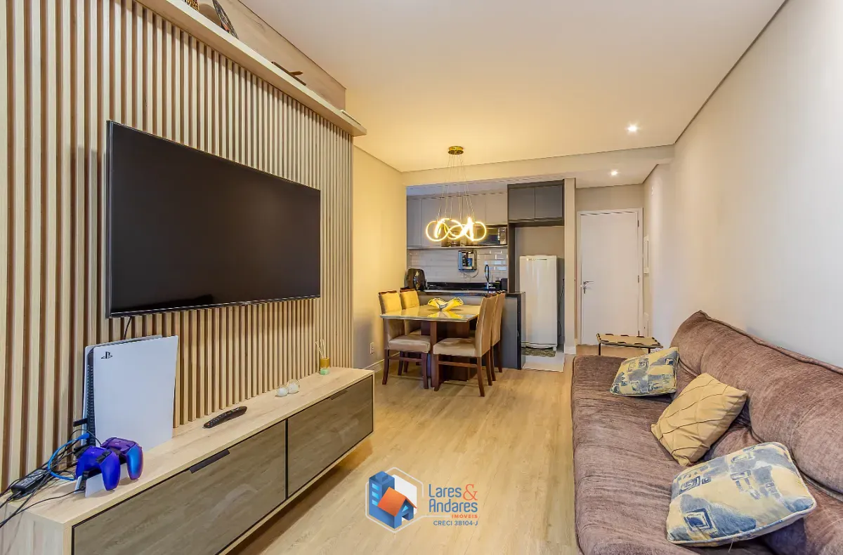 Apartamento, 2 quartos, 65 m² - Foto 12