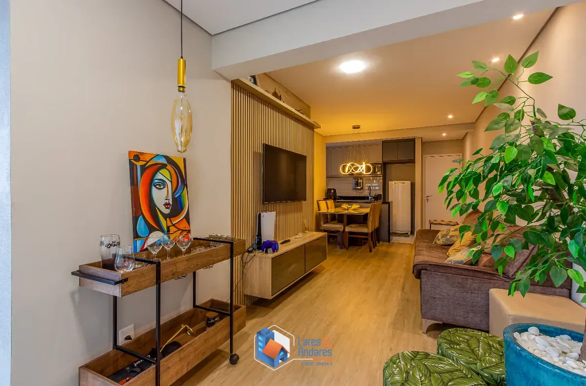 Apartamento, 2 quartos, 65 m² - Foto 9