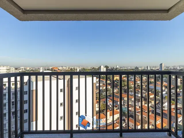 Apartamento com 49m² 2 quartos e 1 banheiro, à venda, no bairro Planalto Paulista em São Paulo