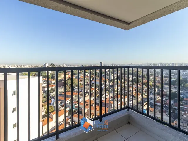 Apartamento com 49m² 2 quartos e 1 banheiro, à venda, no bairro Planalto Paulista em São Paulo