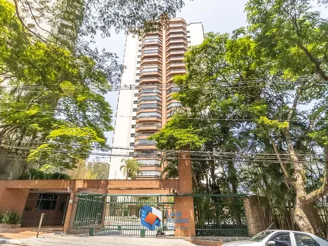Apartamento com 213m² 3 quartos e 5 banheiros, à venda, no bairro Vila Suzana em São Paulo