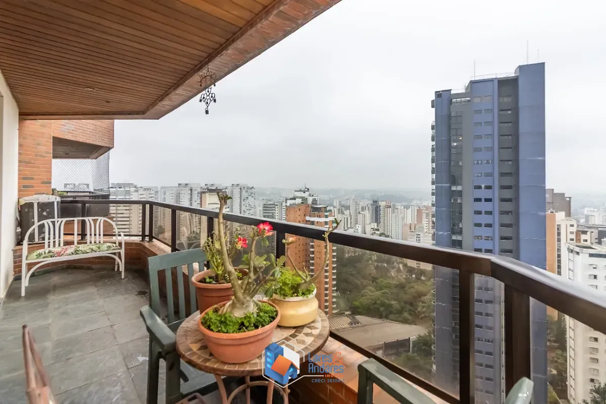 Apartamento, 3 quartos, 213 m² - Foto 14