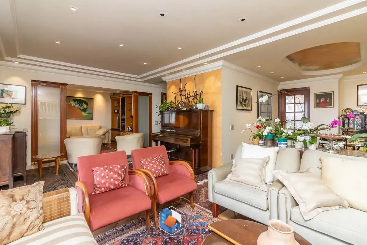 Apartamento, 3 quartos, 213 m² - Foto 17